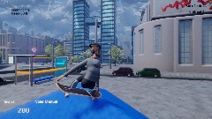 A screenshot taken in Dreams. 3 of 4.