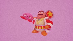 King Pe Pe Pe and Stirby