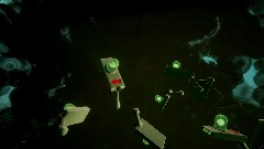 InfiniDreams community jam: Portal-gun