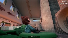 A screenshot taken in Dreams. 1 of 28.