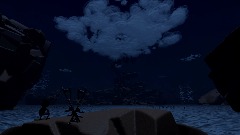 Sunken Graveyard Level