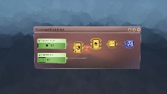 Occasional Glitch Effect