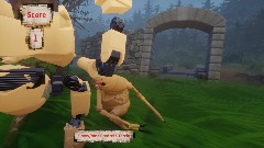 A screenshot taken in Dreams. 30 of 30.