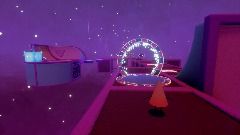 Dreamiverse dash but its created by me