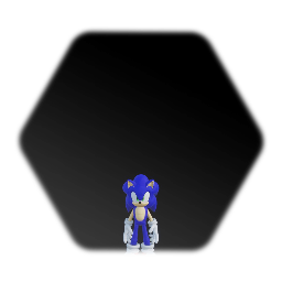 3rd Person Camera Sonic