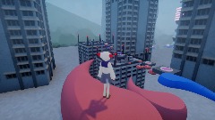 A screenshot taken in Dreams. 2 of 3.