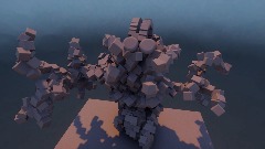 A screenshot taken in Dreams. 9 of 10.