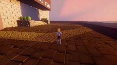 Twilight Town- Clocktower