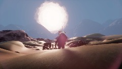 A screenshot taken in Dreams. 3 of 4.