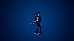 A screenshot taken in Dreams. 21 of 25.