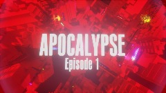 Apocalypse Postponement Announcement