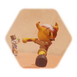 Cheeze | Muffin loses it version