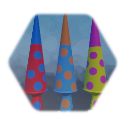 Chocolate umbrellas HD