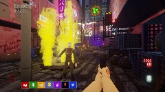 A screenshot taken in Dreams. 16 of 24.