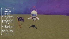 A screenshot taken in Dreams. 3 of 7.