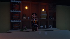 A Wacky Western