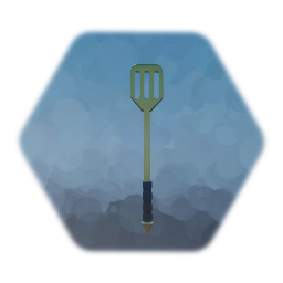 Golden Spatula