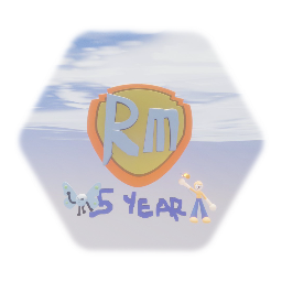 Happy 5 year raiden