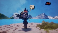 Floating Ruins of Doom!