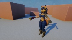 A screenshot taken in Dreams. 17 of 21.