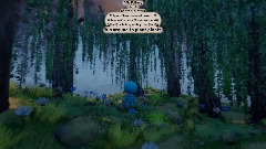 A screenshot taken in Dreams. 6 of 10.