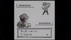 Champion Battle Tribute Pokemon RBY