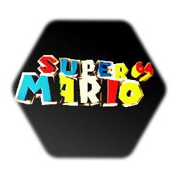 Super Mario 64 Logo's