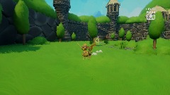 A screenshot taken in Dreams. 4 of 17.