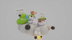 A screenshot taken in Dreams. 1 of 1.