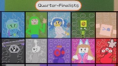 TPOD character tournament group render