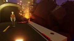 Remix von The Way to work  Bridge after Crash