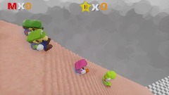 A screenshot taken in Dreams. 15 of 21.