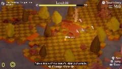 A screenshot taken in Dreams. 3 of 3.