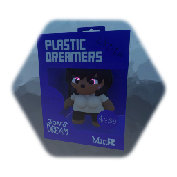 PLASTIC DREAMERS | Jon's Dream - Lydia