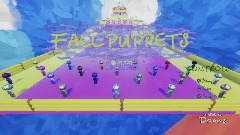A screenshot taken in Dreams. 14 of 14.