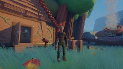 A screenshot taken in Dreams. 3 of 3.