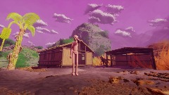 Prehistoric Disaster Teaser