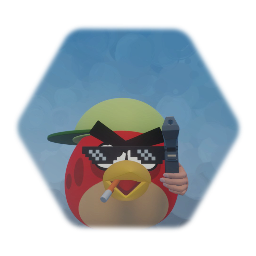 XD angry birds