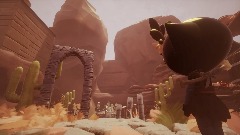 A screenshot taken in Dreams. 11 of 11.