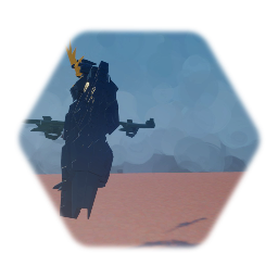 Banshee Norn Unicorn Mode