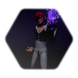 Iori Yagami [Fan Art]