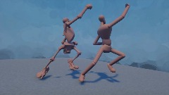 A screenshot taken in Dreams. 13 of 22.