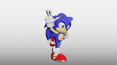 Sonic test puppet (Beta)