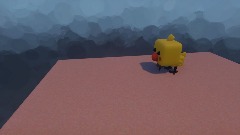 Connie vs giant duck EPIC