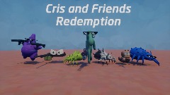 Cris and Friends: Redemption