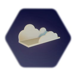 Shelf - Children's Cloud