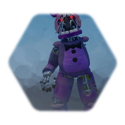 Withered bonnie rework