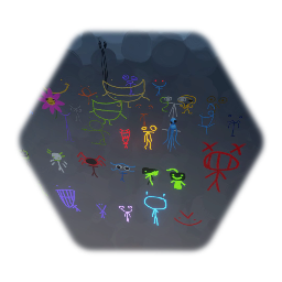 The          critters