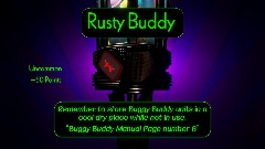 A screenshot taken in Dreams. 5 of 18.