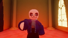 [ Undertale movie ] Genocide sans fight